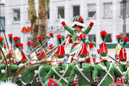Funkenbiwak 2020 in Köln